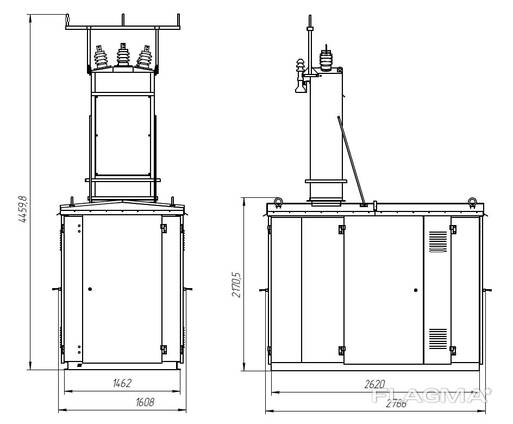 Проектирование электроснабжения строительных объектов, зданий, школ и жилых домов.