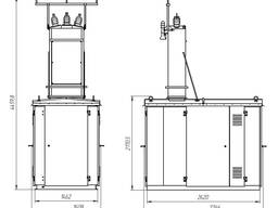 Проектирование электроснабжения строительных объектов, зданий, школ и жилых домов.