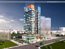 Проектирование гостиничных комплексов