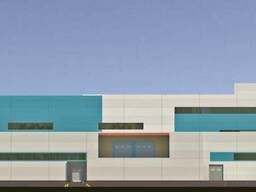 Проектирование xолодильных комнат и складов.