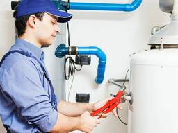 Проектирование и монтаж ОВ и ВК