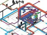 Проектирование и монтаж систем электроводогазоснабжения - фото 4