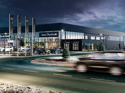 Проектирование коммерческих и общественных зданий Алматы