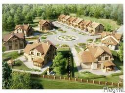 Проектирование коттеджных городков