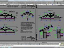 Проектирование кровли