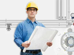 Проектирование любое 3 категория