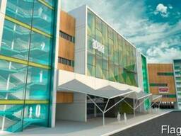 Проектирование магазинов