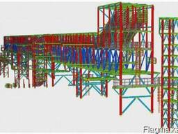 Проектирование металлоконструкций!!!