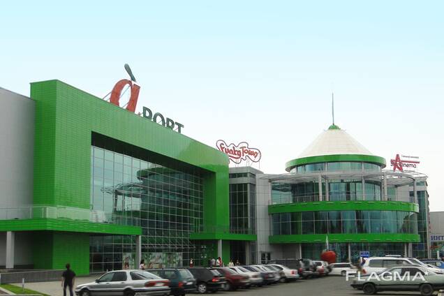 Проектирование общественных объектов