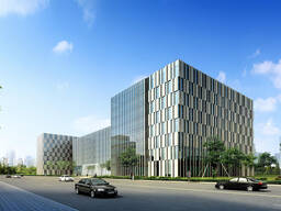 Проектирование офисных зданий