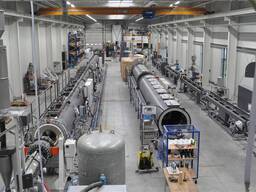 Проектирование зданий производственного назначения