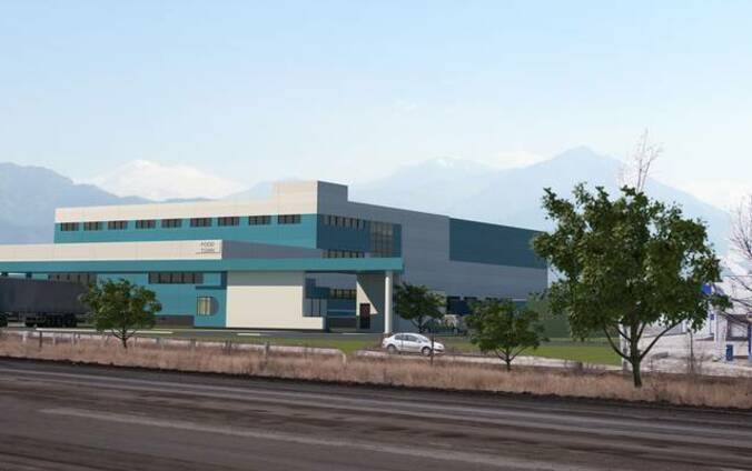 Проектирование промышленных зданий