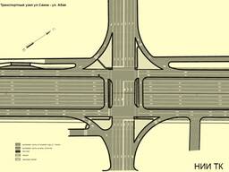 Проектирование развязок