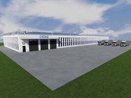 Проектирование складов и логистических центров