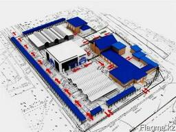 Проектирование СТО, проекты СТО