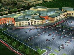 Архитектурный эскизный и рабочий проект