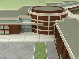 Создание АР-архитектурное проектирование