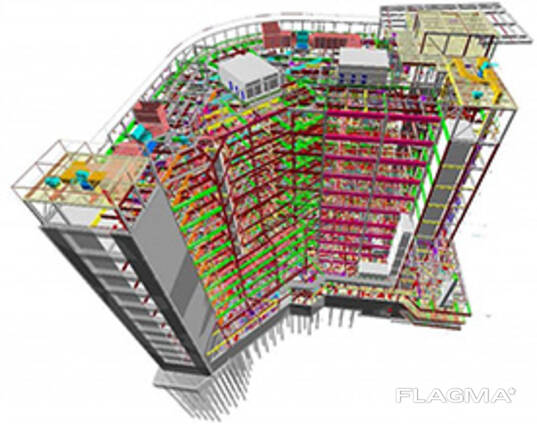 Проектирование внутренних и внешних сетей объектов промышленного и гражданского назначения