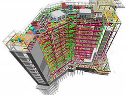 Проектирование внутренних и внешних сетей объектов промышленного и гражданского назначения