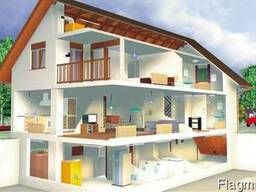 Проектно-изыскательские услуги