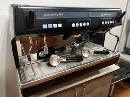 Профессиональная кофемашина Simonelli Aurelia