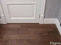 Профессиональная укладка ламината