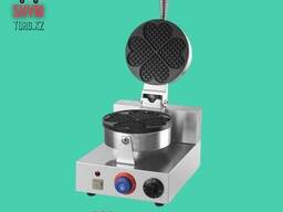 Профессиональная вафельница "Сердечко" ZH-153