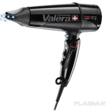 Профессиональный фен Valera Swiss Light 5400 Fold-Away Ionic TF (SL 5400 TF)
