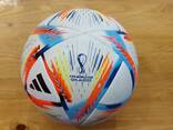 Профессиональный Футбольный Мяч Аdidas Fifa Qatar 2022. Original - фото 1