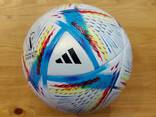 Профессиональный Футбольный Мяч Аdidas Fifa Qatar 2022. Original - фото 2