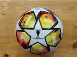 Профессиональный Футбольный Мяч Champions League Adidas. Оригинальный - фото 2