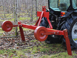 Профессиональный корнерез для садов KROLIK KM