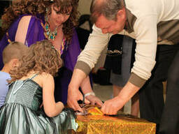 Профессиональный тамада