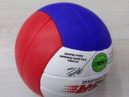 Профессиональный волейбольный мяч YSR. Производство Пакистан/Kaspi RED