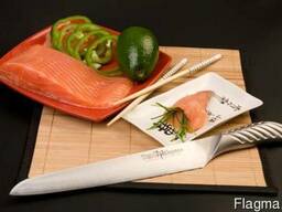 Профессиональные и бытовые кухонные ножи Tojiro