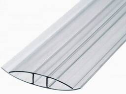 Жалғау профилі тұтас 6,8,10 мм (Ресей)