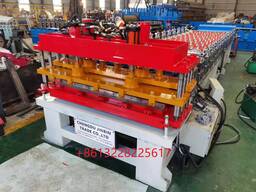 Профилегибочное оборудование для производства металлочерепицы 2021 год