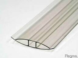 H-тәрізді Polygali Lock қосқышы үшін 10мм * 6 метр қосу профильдері