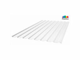 Профилированный поликарбонат, LED усиленный 1.15*2м, 0,9мм