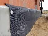 Түрікменстаннан алынған профильді (дренаждық) мембраналар - photo 2