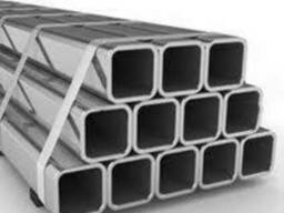 Профильная труба из нержавеющей стали