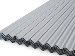 Профнастил нержавеющий Марка гофры: С8…, Толщ: 0,35-2,5 мм, Раскр: 0.8хL… в Шымкенте