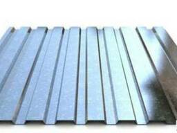 Профнастил оцинкованный
