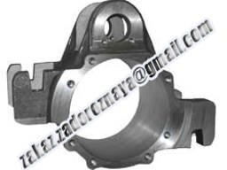 Производим буксы для электровозов ОПЭ и ВЛ.