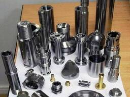 Производим работы токарные, фрезерные, сверлильные