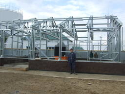 Производство и поставка ЛСТКа