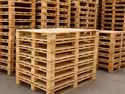 Производство и продажа паддонов