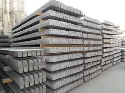 Производство, изготовление шпалерных столбов в Алматы