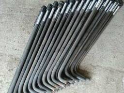 Производство из высокопрочной стали , изготавливаем фундаментные болты, анкерные пластины,