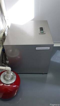 Производство компактных чиллеров для фарм оборудования